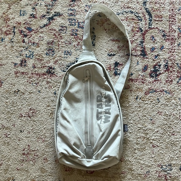 Disney Parks Star Wars Ashley Eckstein Guided By The Light Shoulder Bag - Picture 1 of 5